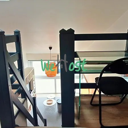 Apartment Bastion Duplex Parking