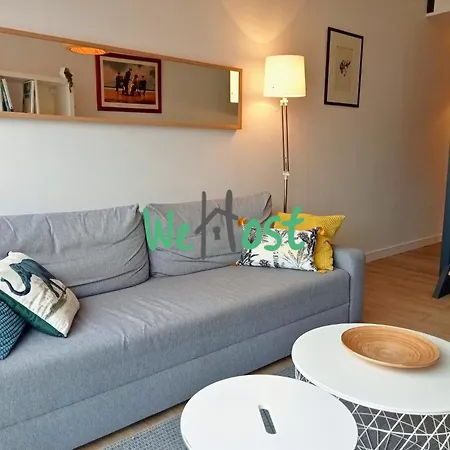 Bastion Duplex Parking Apartment